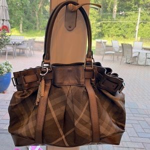Burberry shoulder bag